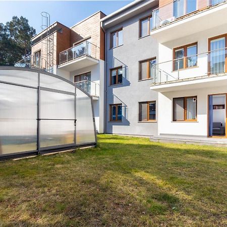 Villa 4 Pory Roku By Noclegi Renters Jastrzębia Góra Dış mekan fotoğraf