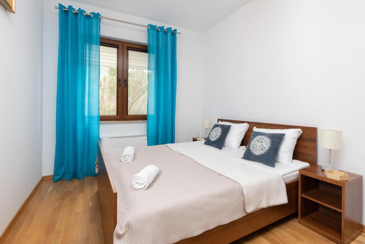 Villa 4 Pory Roku By Noclegi Renters Jastrzębia Góra Dış mekan fotoğraf