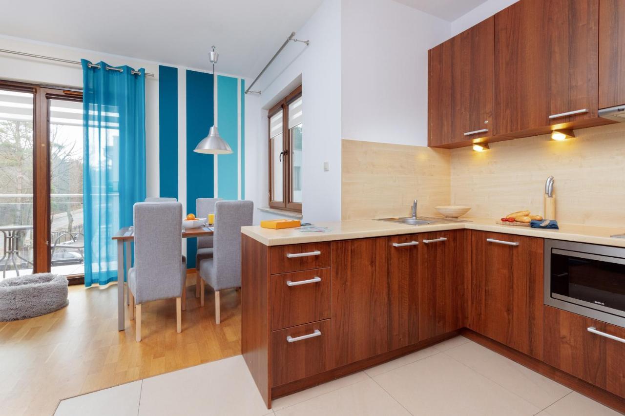 Villa 4 Pory Roku By Noclegi Renters Jastrzębia Góra Dış mekan fotoğraf