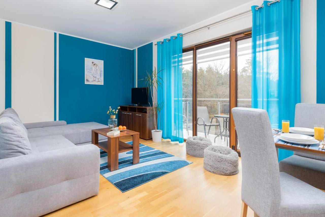 Villa 4 Pory Roku By Noclegi Renters Jastrzębia Góra Dış mekan fotoğraf
