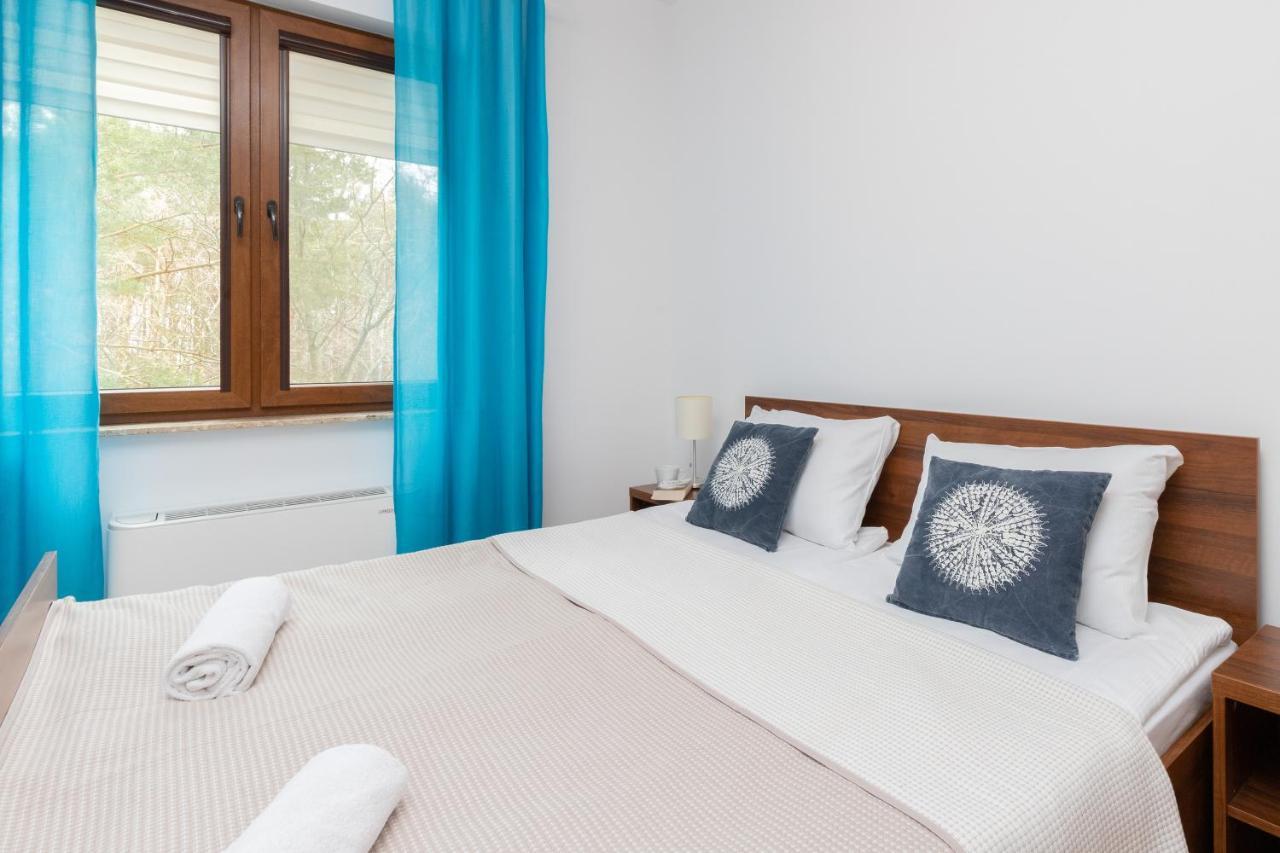 Villa 4 Pory Roku By Noclegi Renters Jastrzębia Góra Dış mekan fotoğraf