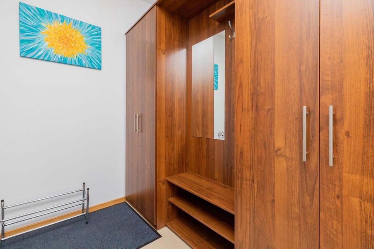 Villa 4 Pory Roku By Noclegi Renters Jastrzębia Góra Dış mekan fotoğraf
