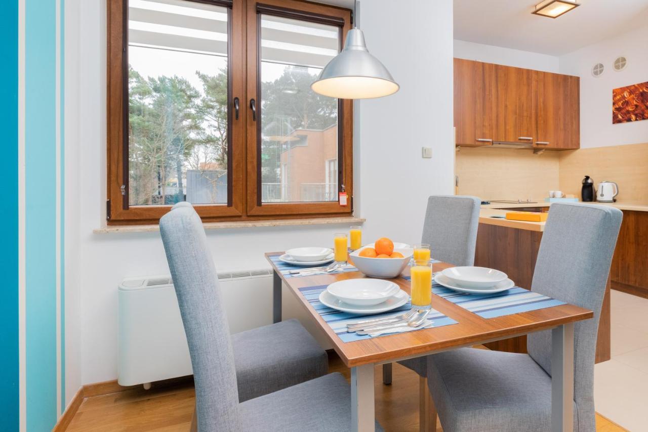 Villa 4 Pory Roku By Noclegi Renters Jastrzębia Góra Dış mekan fotoğraf