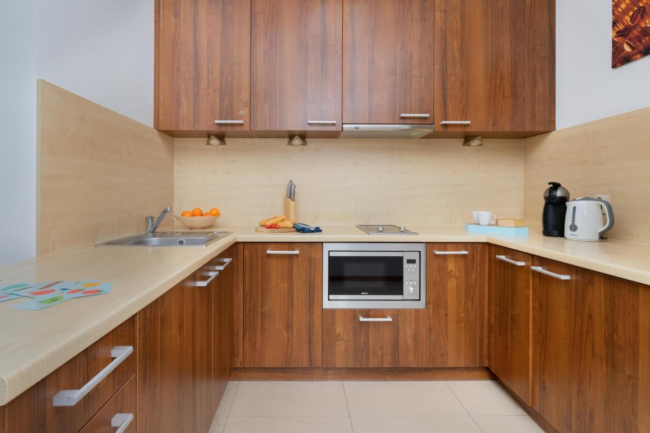 Villa 4 Pory Roku By Noclegi Renters Jastrzębia Góra Dış mekan fotoğraf