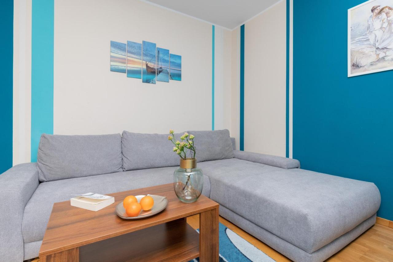 Villa 4 Pory Roku By Noclegi Renters Jastrzębia Góra Dış mekan fotoğraf