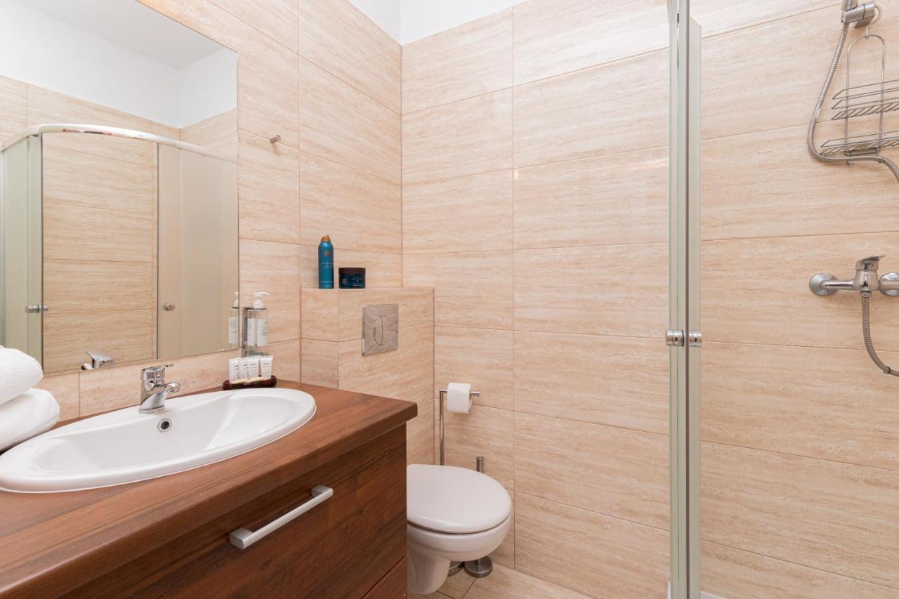 Villa 4 Pory Roku By Noclegi Renters Jastrzębia Góra Dış mekan fotoğraf