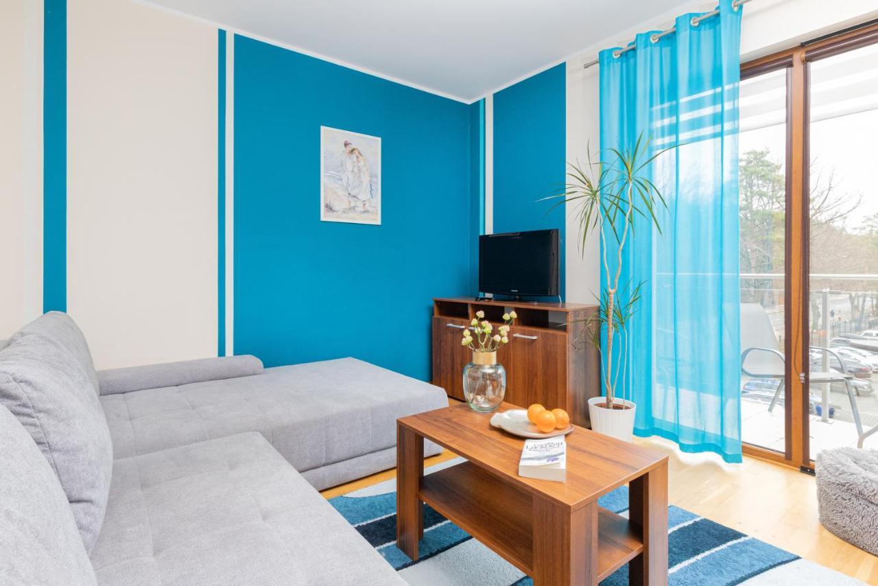 Villa 4 Pory Roku By Noclegi Renters Jastrzębia Góra Dış mekan fotoğraf