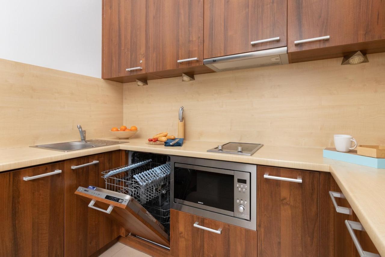 Villa 4 Pory Roku By Noclegi Renters Jastrzębia Góra Dış mekan fotoğraf