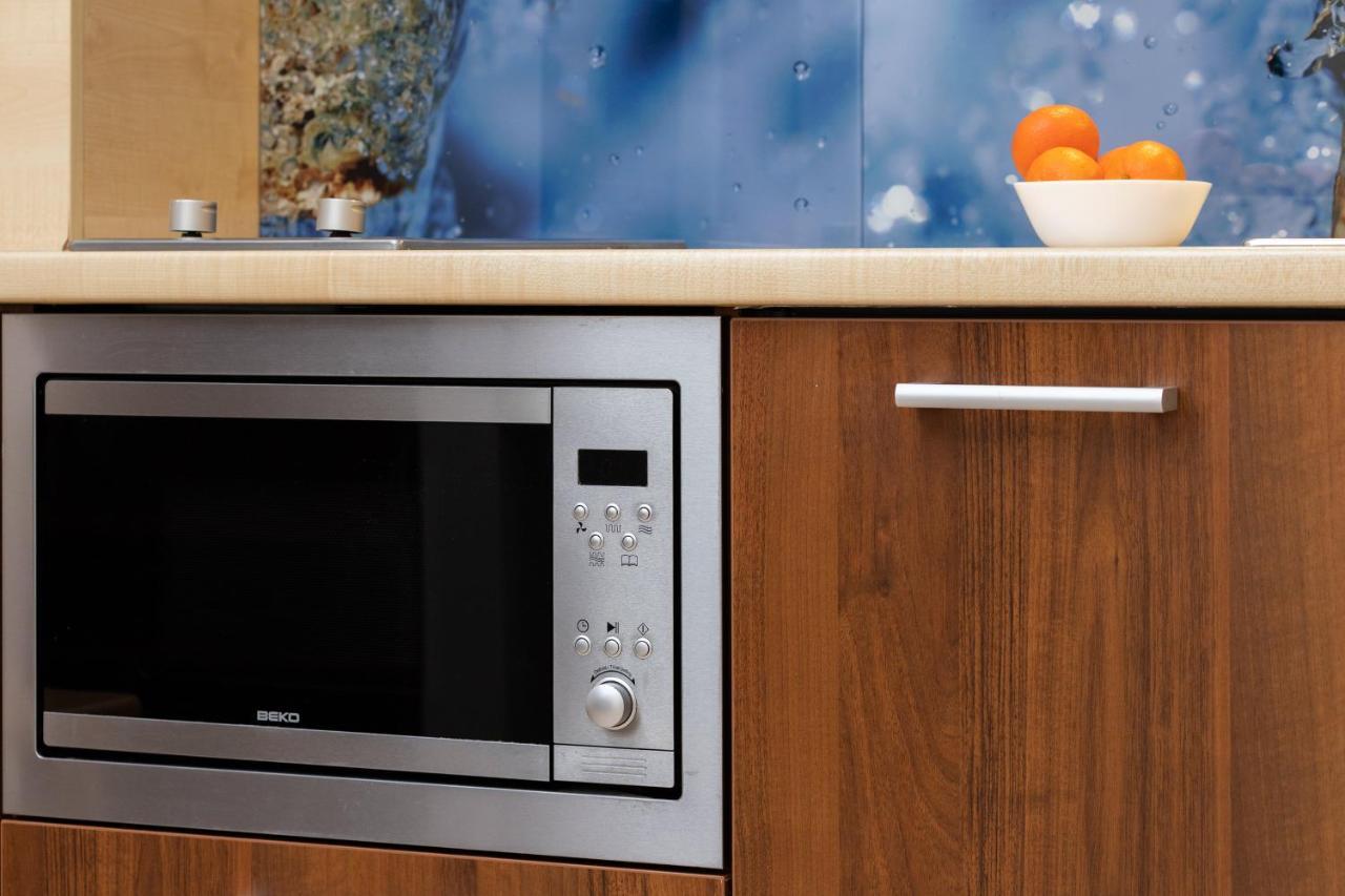 Villa 4 Pory Roku By Noclegi Renters Jastrzębia Góra Dış mekan fotoğraf