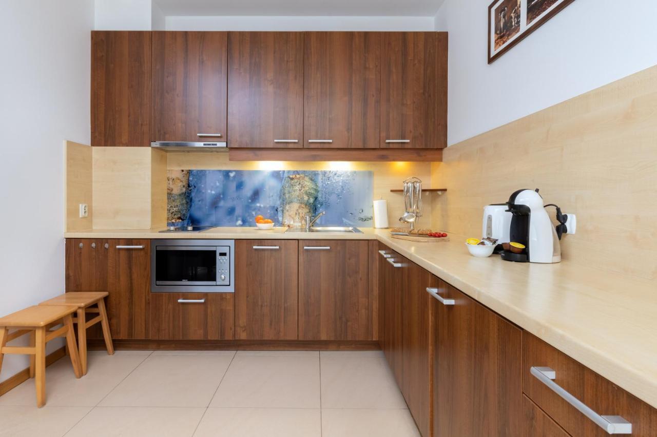 Villa 4 Pory Roku By Noclegi Renters Jastrzębia Góra Dış mekan fotoğraf