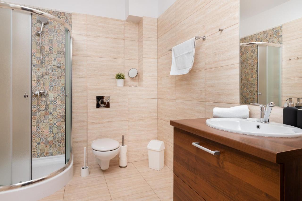 Villa 4 Pory Roku By Noclegi Renters Jastrzębia Góra Dış mekan fotoğraf