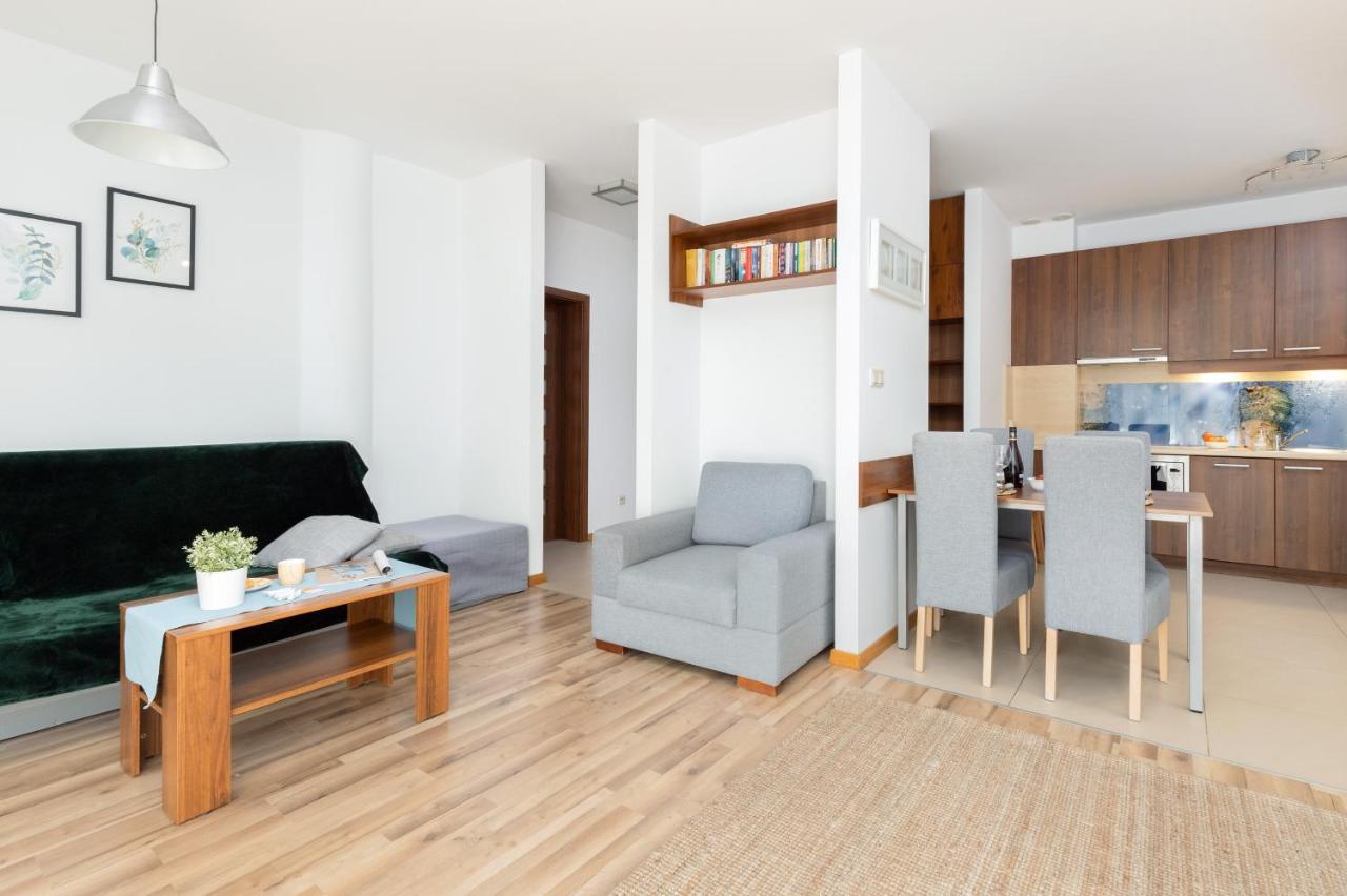 Villa 4 Pory Roku By Noclegi Renters Jastrzębia Góra Dış mekan fotoğraf
