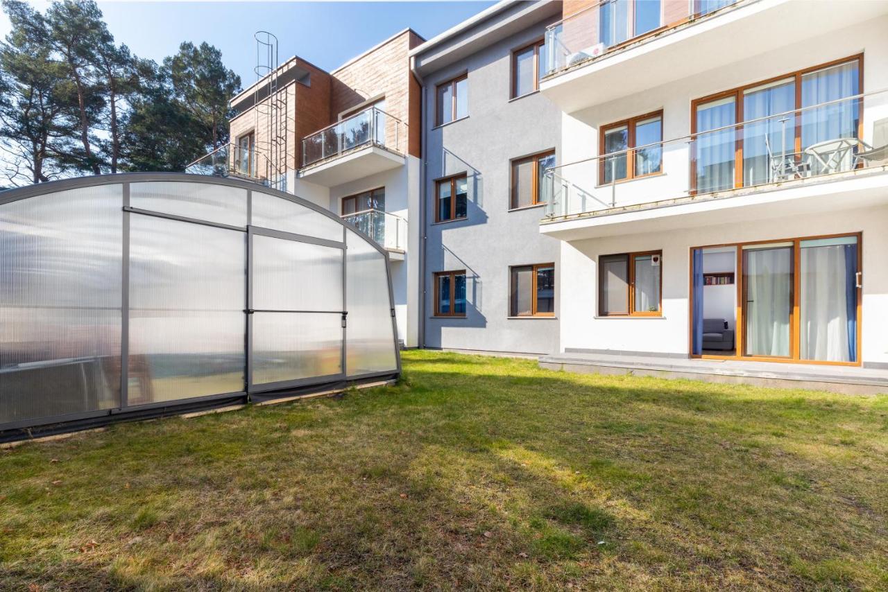 Villa 4 Pory Roku By Noclegi Renters Jastrzębia Góra Dış mekan fotoğraf