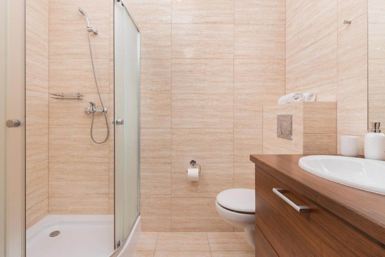 Villa 4 Pory Roku By Noclegi Renters Jastrzębia Góra Dış mekan fotoğraf