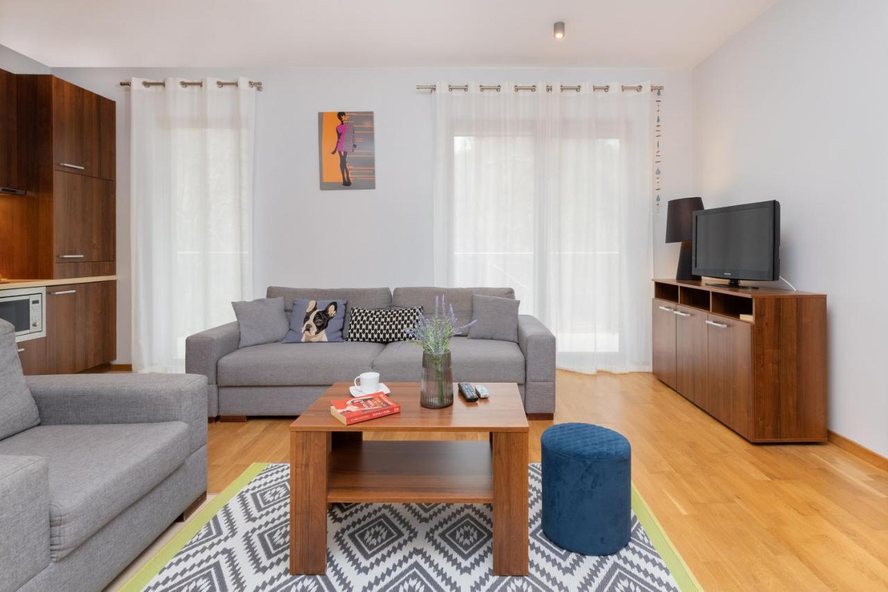 Villa 4 Pory Roku By Noclegi Renters Jastrzębia Góra Dış mekan fotoğraf