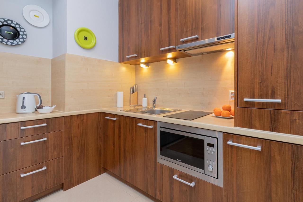 Villa 4 Pory Roku By Noclegi Renters Jastrzębia Góra Dış mekan fotoğraf