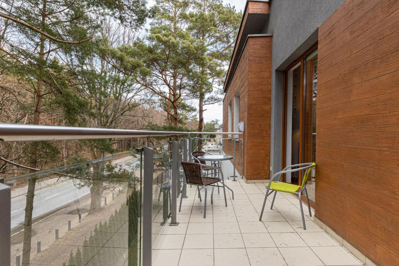 Villa 4 Pory Roku By Noclegi Renters Jastrzębia Góra Dış mekan fotoğraf