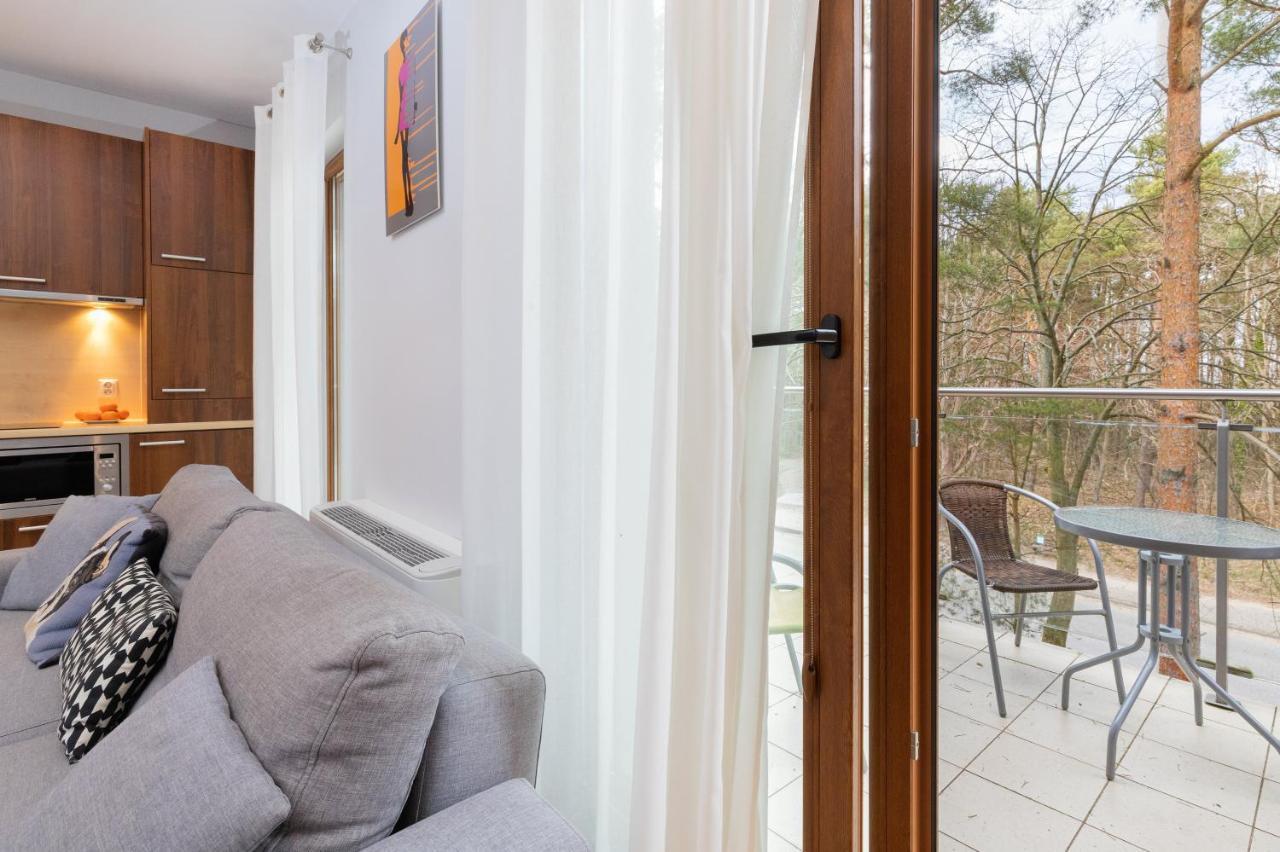Villa 4 Pory Roku By Noclegi Renters Jastrzębia Góra Dış mekan fotoğraf