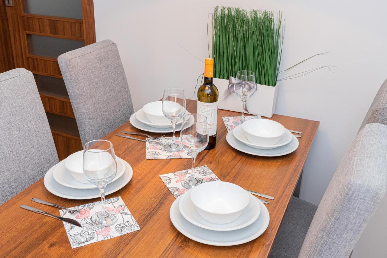 Villa 4 Pory Roku By Noclegi Renters Jastrzębia Góra Dış mekan fotoğraf