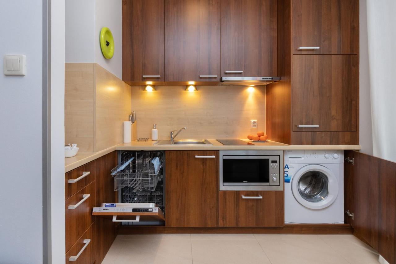 Villa 4 Pory Roku By Noclegi Renters Jastrzębia Góra Dış mekan fotoğraf